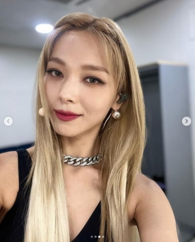 선예, 각도 무시하는 비주얼...애셋맘 맞어?[TEN★]