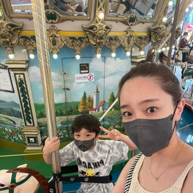 /사진=장인희 인스타그램