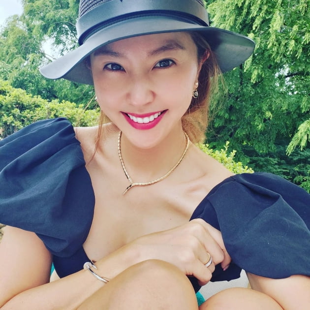 이윤미 /사진=이윤미 인스타그램