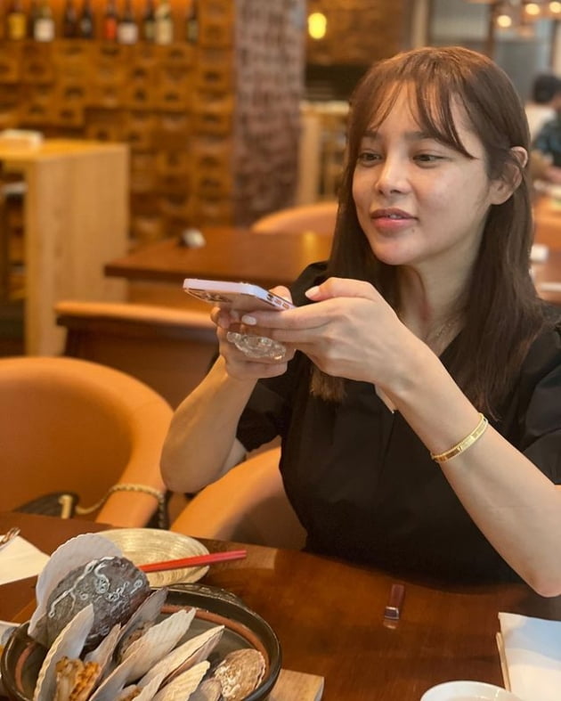 /사진=박시연 인스타그램