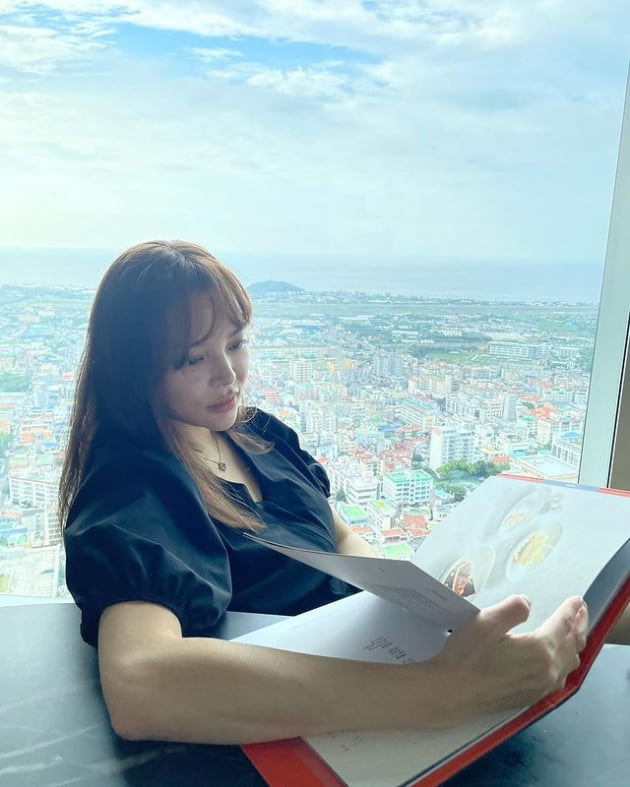 /사진=박시연 인스타그램
