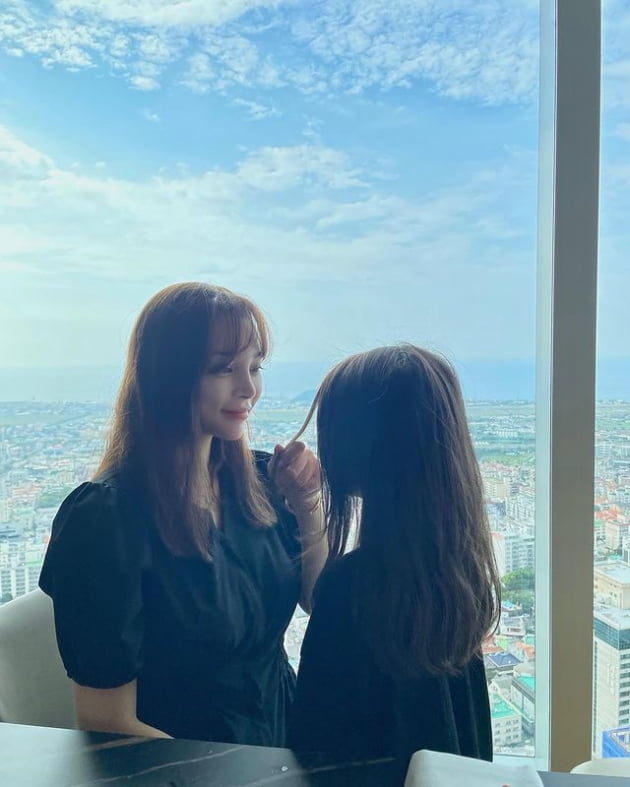 /사진=박시연 인스타그램