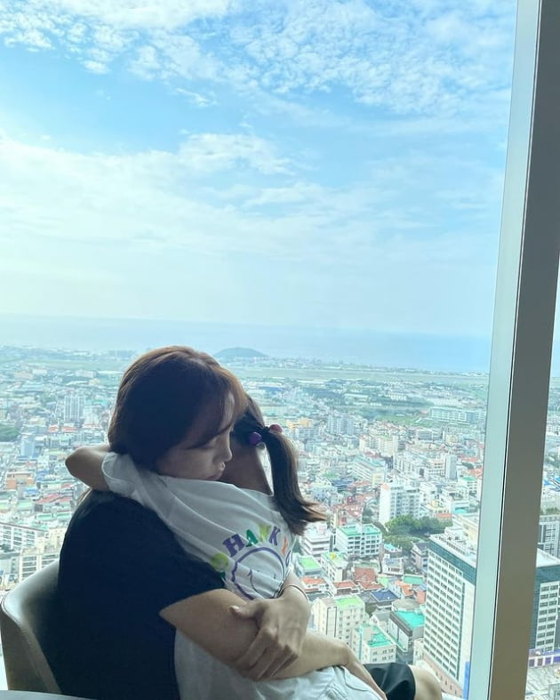 /사진=박시연 인스타그램