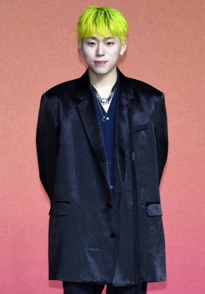 [TEN 포토] 지코 ' 'Grown Ass Kid'로 컴백'
