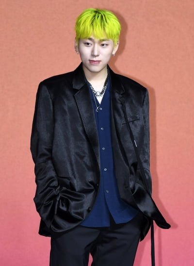 [TEN 포토] 지코 '2년만에 컴백'