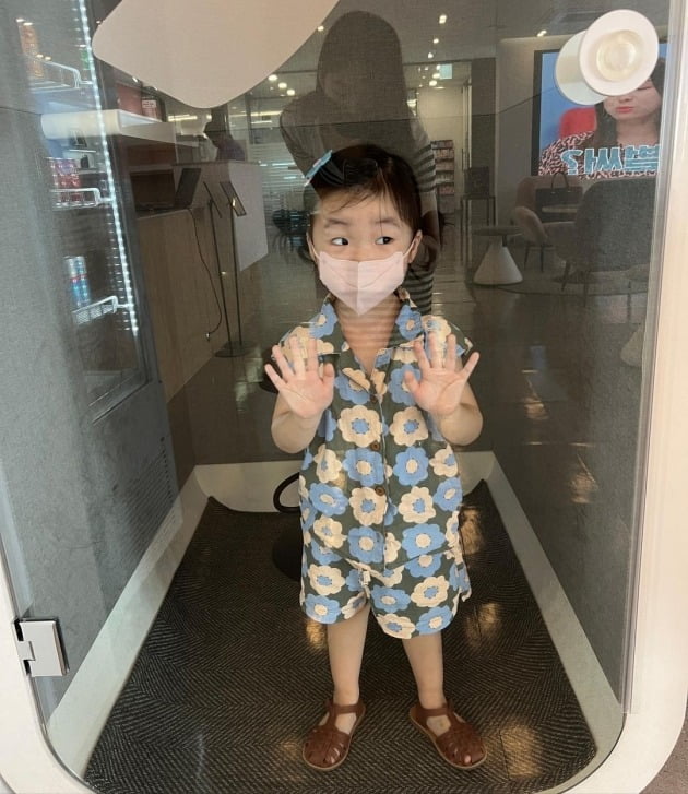 사진=이다은 인스타그램