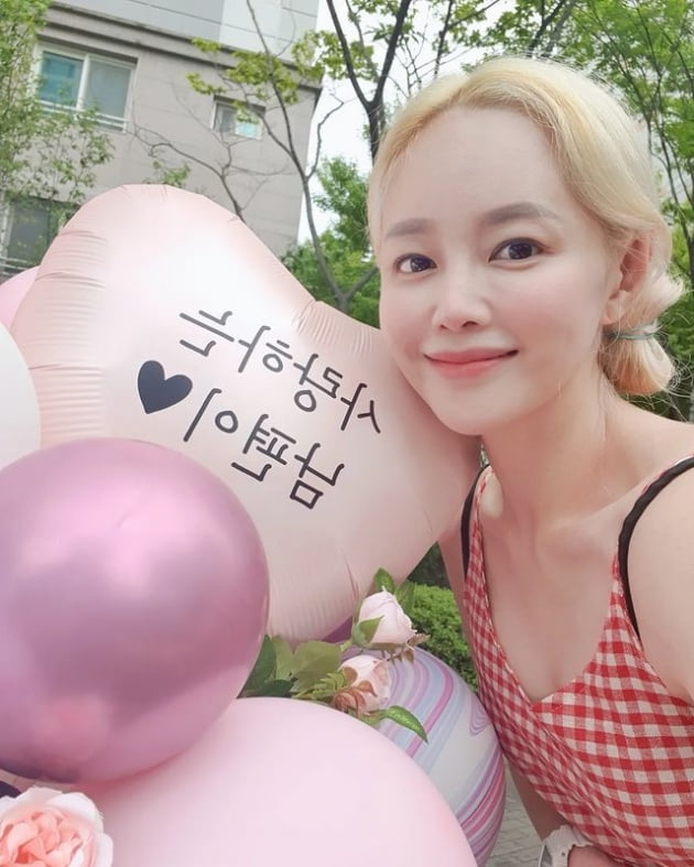 /사진=이영아 인스타그램