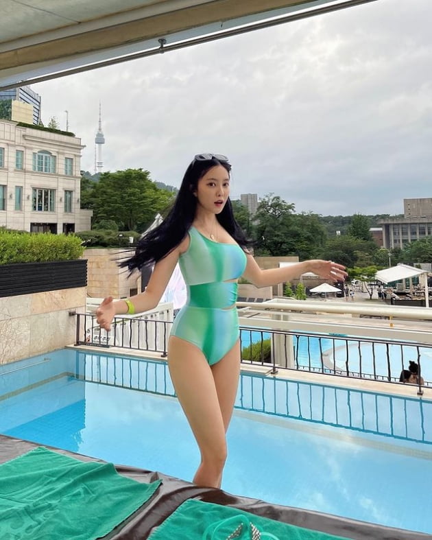 효민 /사진=효민 인스타그램