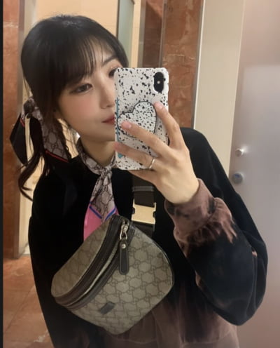 이세영, 유튜브 수익 얼마길래…명품 두른 근황 공개 [TEN★]