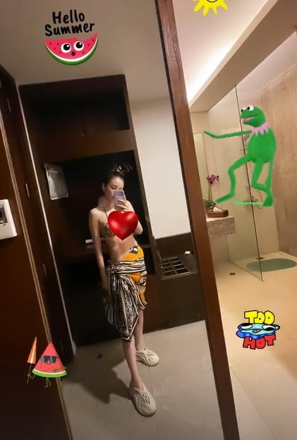 사진=산다라박 인스타그램