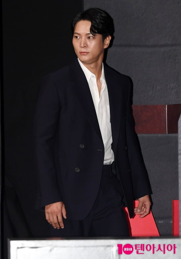 [TEN 포토] 주원 '등장부터 멋짐폭발'