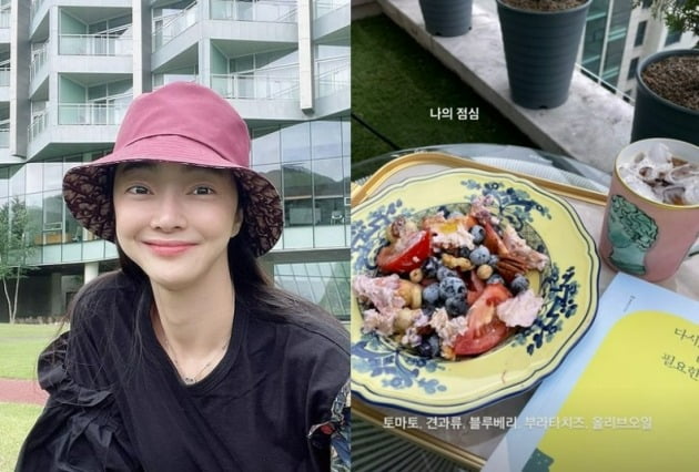 사진=서효림 인스타그램
