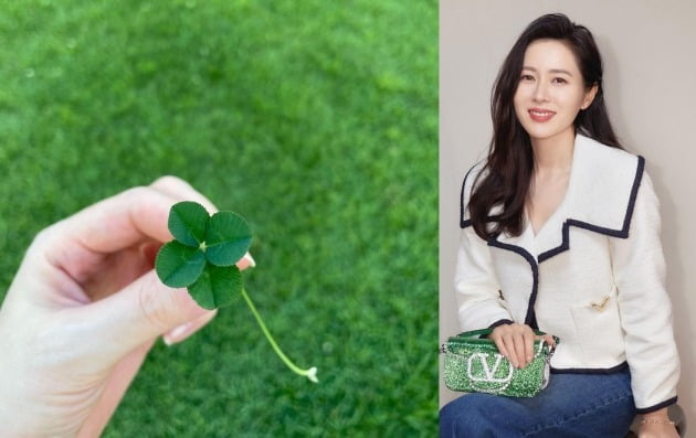 사진=손예진 인스타그램