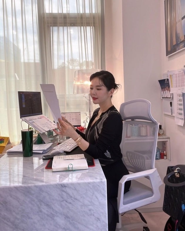 사진=장영란 인스타그램