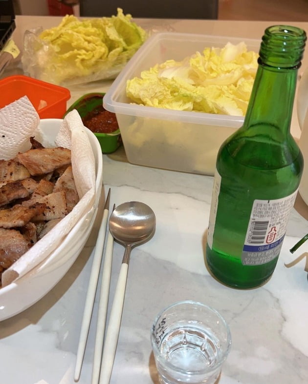 사진=한창 인스타그램