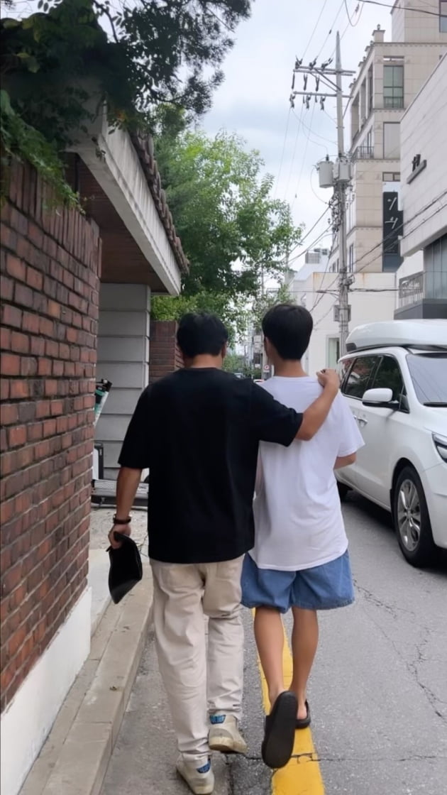 /사진=박지연 인스타그램