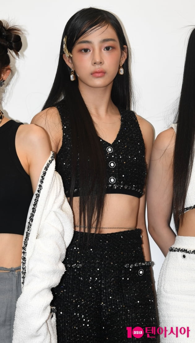 [TEN 포토] 뉴진스 민지 '개미 허리'