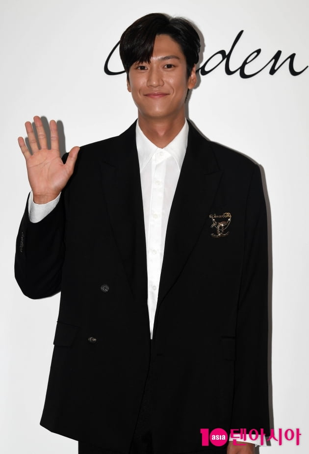 [TEN 포토] 나인우 '건강미 넘치는 피부'
