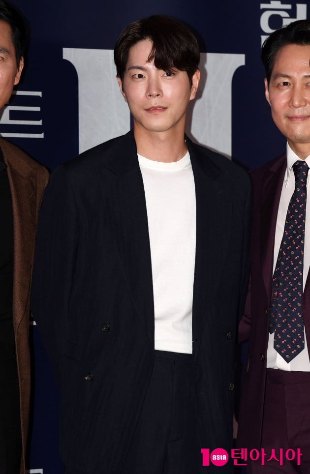 [TEN 포토] 홍종현 '헌트 VIP 참석'