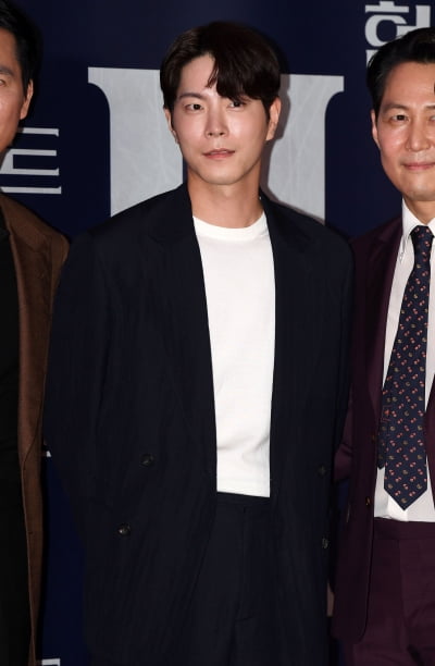 [TEN 포토] 홍종현 '헌트 VIP 참석'