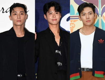 [공식] 박보검X박서준X지창욱, '청춘MT' 떠난다…9월 9일 공개