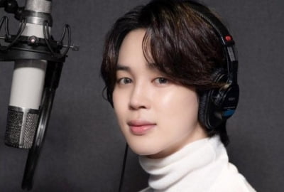 방탄소년단 지민, '위드 유' 6월 이어 '7월의 월드송' 1위 연속 석권