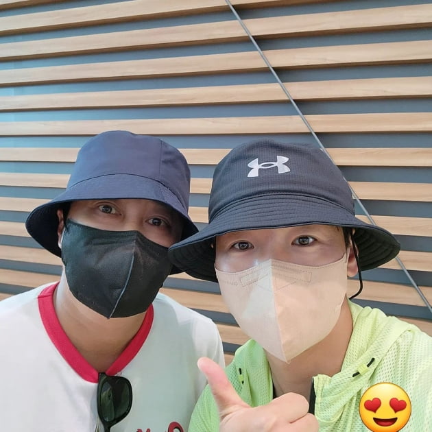 /사진=박군 인스타그램