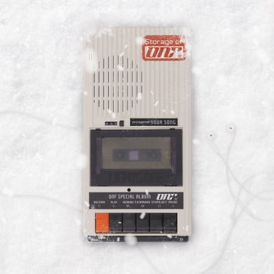 온앤오프, '곰신'된 팬 위해 남겨둔 선물 꺼냈다… 스페셜 앨범 'Storage of ONF' 공개