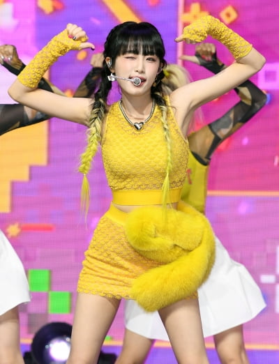 [TEN 포토] 최예나 '청량함 과다 섭취주의보'