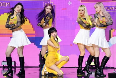 [TEN 포토] 최예나 '상큼한 비주얼'