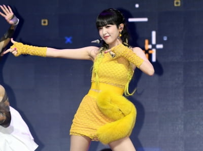 [TEN 포토] 최예나 '사랑스러워'
