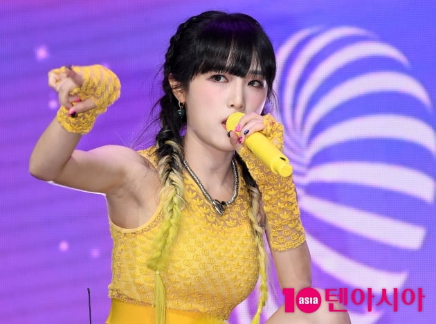 [TEN 포토] 최예나 '청량감 레벨업'