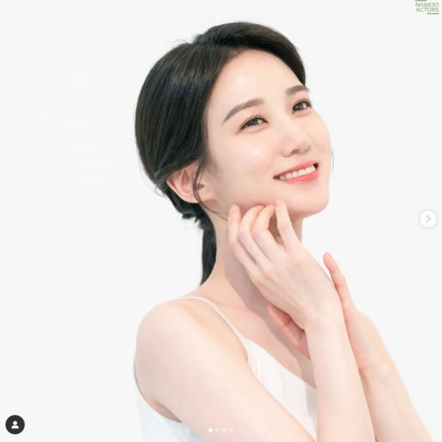 '우영우' 박은빈, 어떻게 봐도 예쁨 한가득...청아한 미모[TEN★]