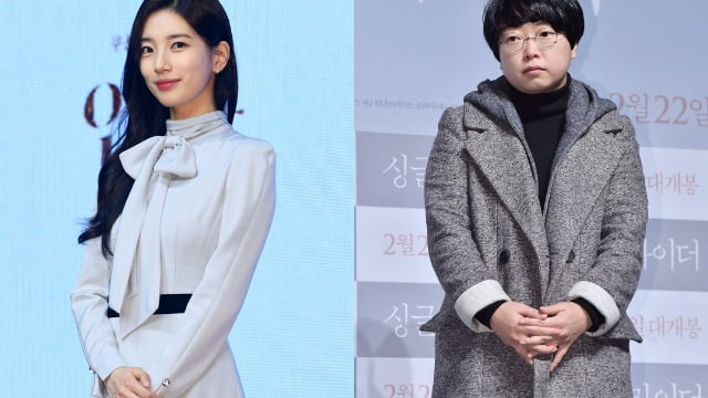 '진실과 거짓' 자아분열한 수지의 '안나'…감독 vs 쿠팡플레이 '완력 다툼'[TEN스타필드]