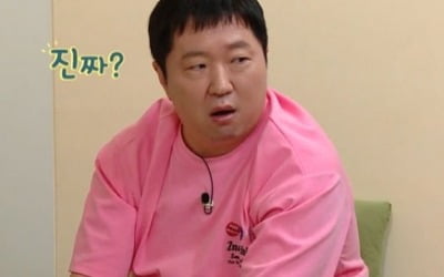 [종합] 정형돈 "임신 중인 ♥아내 목 졸랐다"…봉태규, 쿠바드 증후군에 공감('옥문아들')