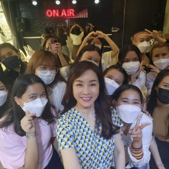 김정난 / 사진=김정난 인스타그램
