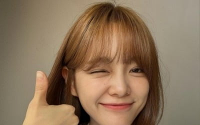 김세정, 오늘도 '해피 바이러스' 가득 일상…어깨 으쓱한 근황[TEN★]