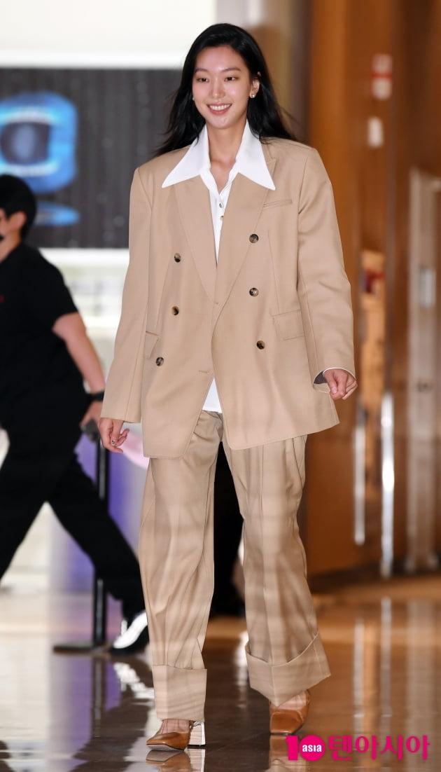 [TEN 포토] 이호정 '시원한 비주얼'