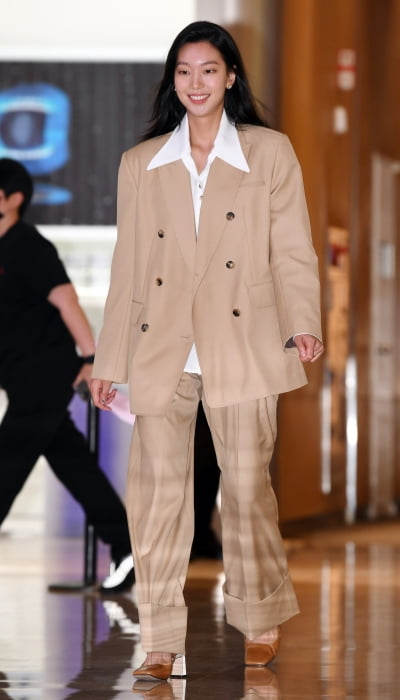 [TEN 포토] 이호정 '시원한 비주얼'