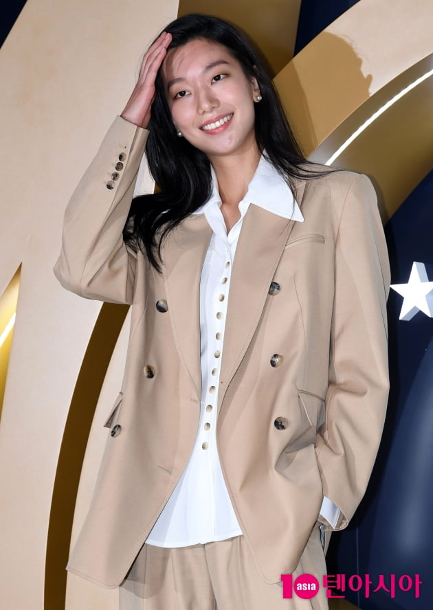 [TEN 포토] 이호정 '싱그러운 미소'