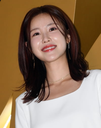 [TEN 포토] 전효성 '점점 이뻐지네'