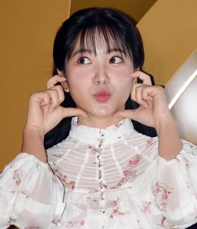 [TEN 포토] 레드벨벳 예리 '귀염뽀작'