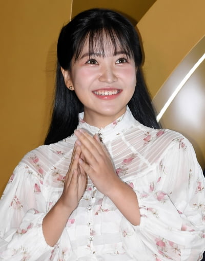[TEN 포토] 레드벨벳 예리 '천사같은 미소'