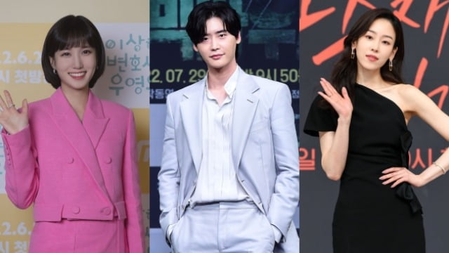 '이상한' 박은빈→'격분한' 이종석, '법정 다툼' 가니 해결사 본능 발휘[TEN스타필드]