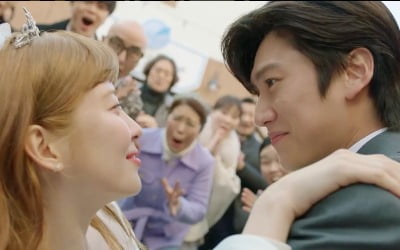 [종합] 서현♥나인우, 결혼→아이까지…해피엔딩 맞은 '징크스의 연인'