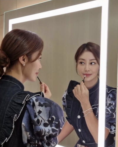 이지현 "기막히고 코 막히는 일들, 잘 버티자"…미혼모·싱글맘 응원 [TEN★]