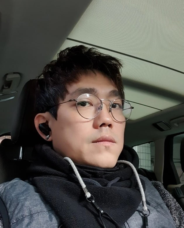 송백경 / 사진=송백경 인스타그램