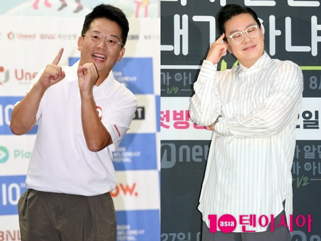 김준호, 이상민./사진=텐아시아DB