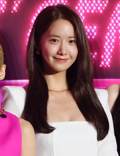 [TEN 포토] 소녀시대 윤아 '변함없는 청순함'