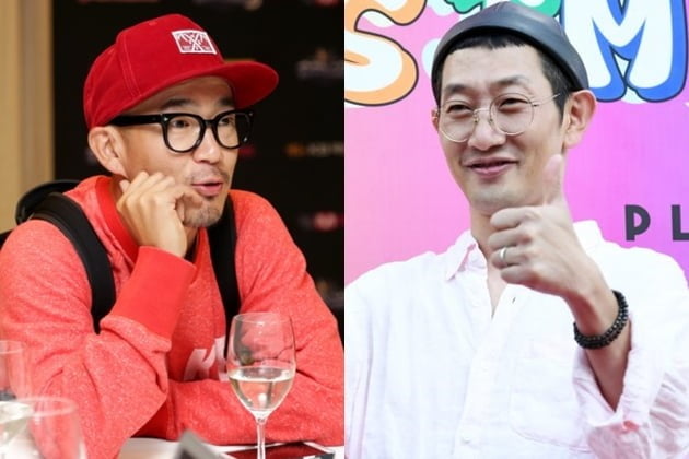 이하늘 김창열 / 사진=텐아시아DB
